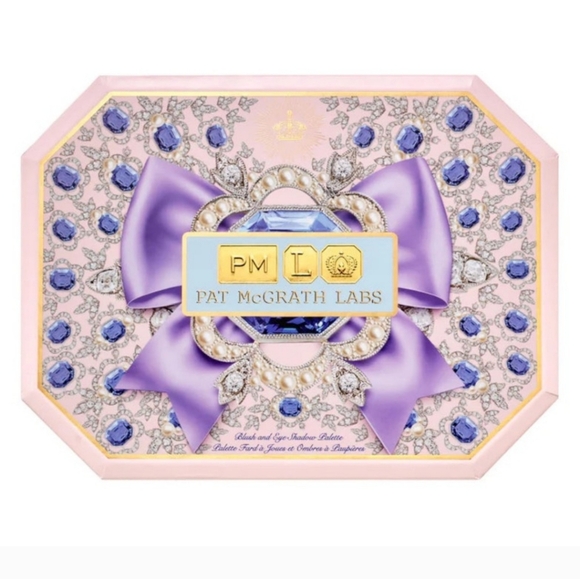 Pat McGrath Labs MTHRSHP Bijoux Brilliance Blush/Eye Palette - Picture 3 of 5